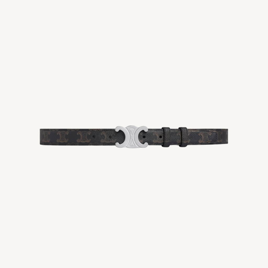 Medium 25mm Triomphe Belt