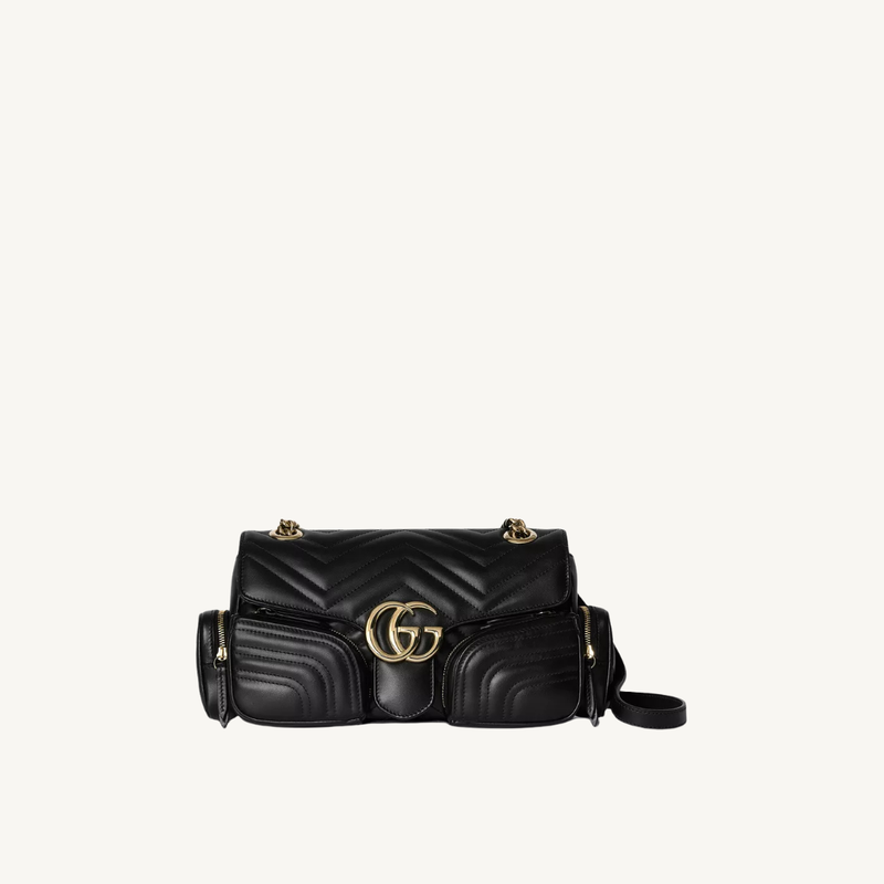 GG Marmont Small Multi-Pocket Bag