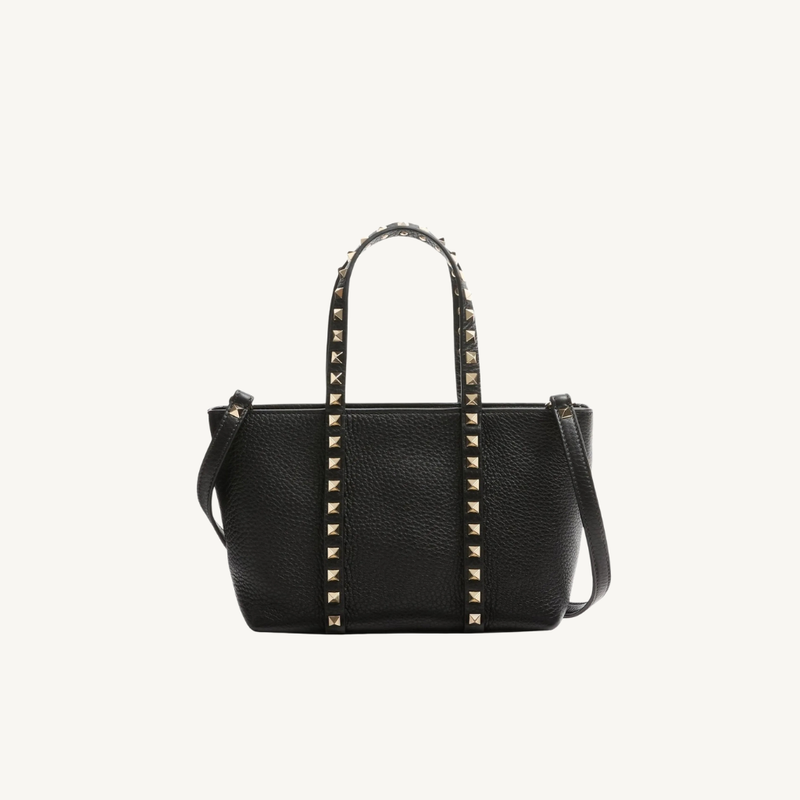 Rockstud Mini Tote Bag