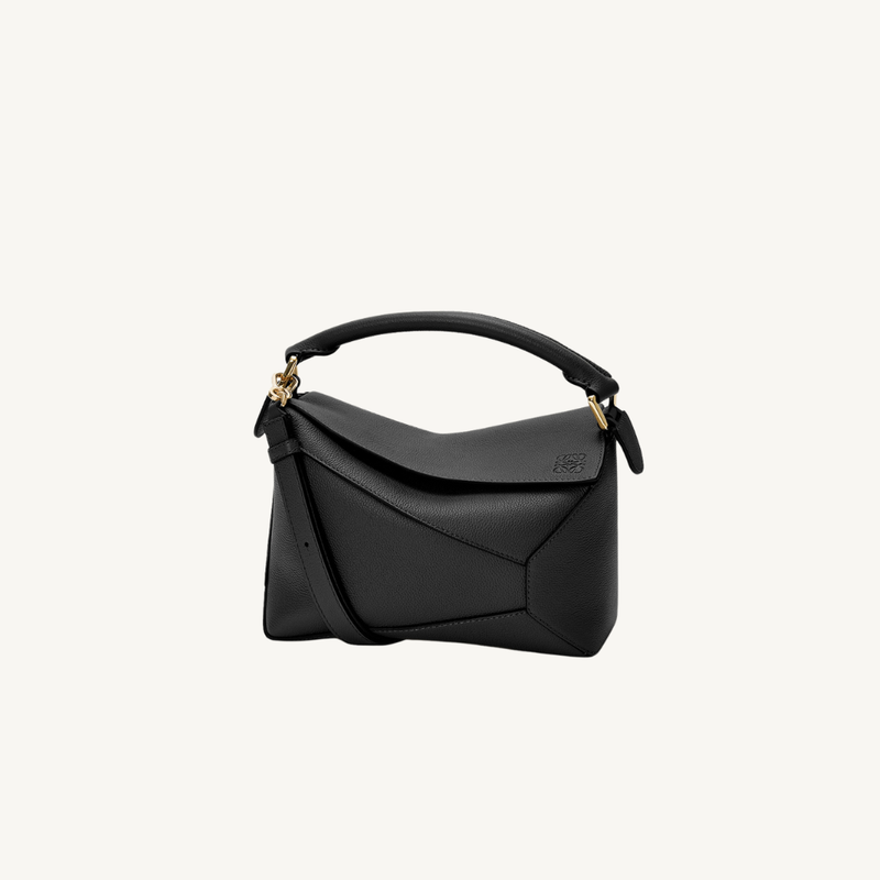 Small Puzzle Edge Bag