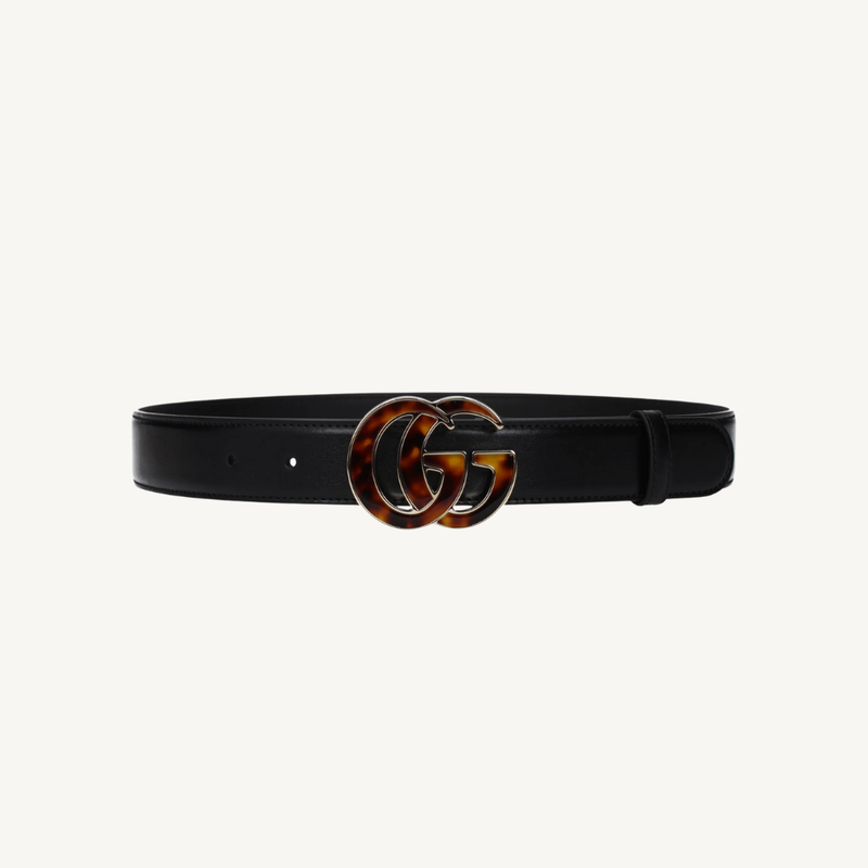 GG Marmont Thin Belt