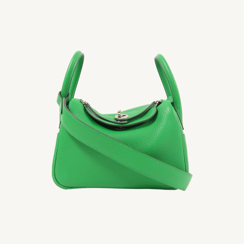 Mini Lindy Clemence Bamboo PHW