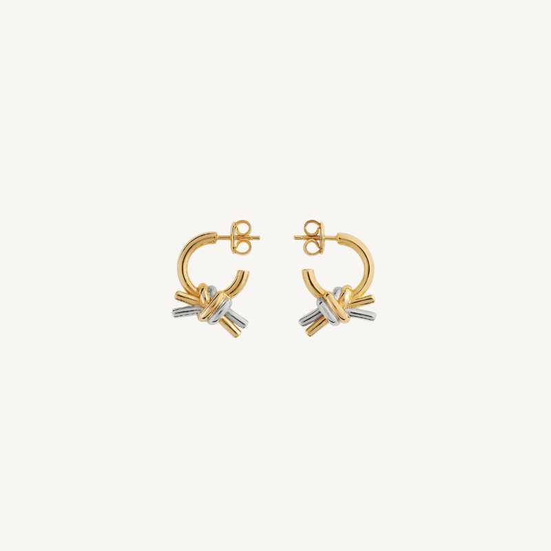 Knot Earrings