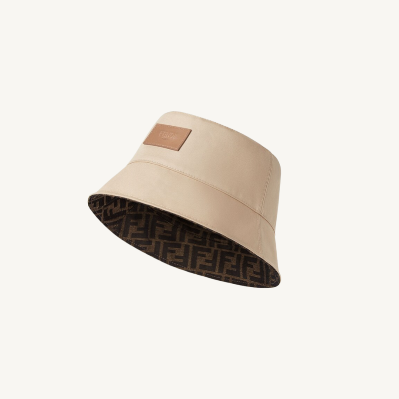 Cotton Bucket Hat