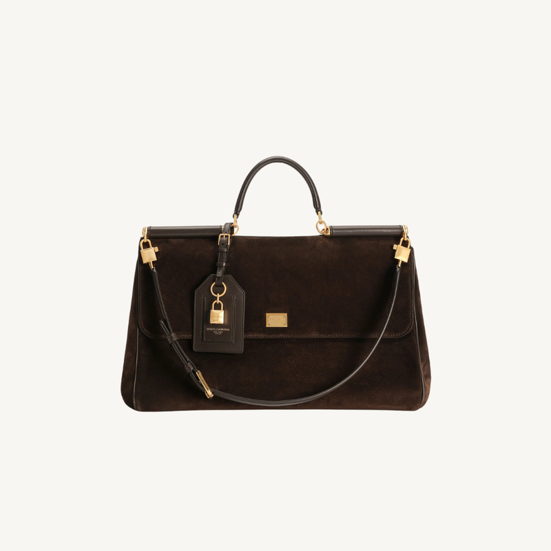 My Sicily Handbag in Calfskin