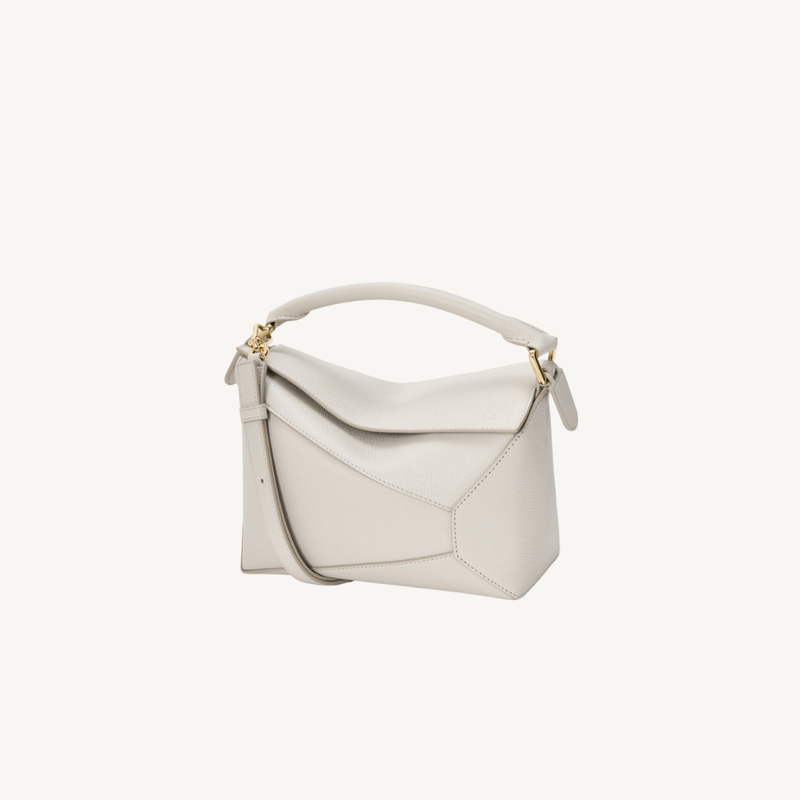 Small Puzzle Edge Bag