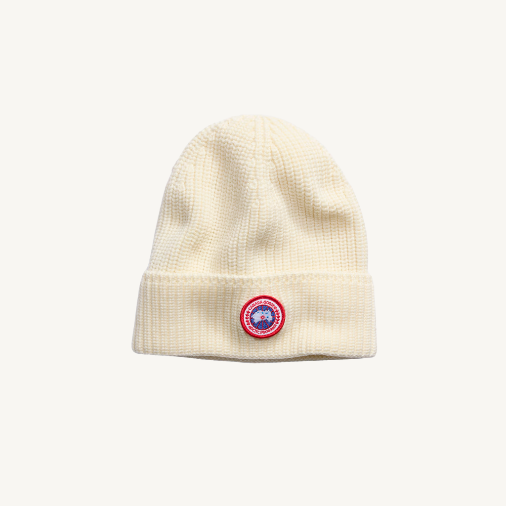 Rib Toque Beanie