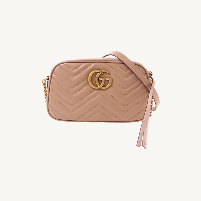 GG Marmont Small Camera Bag