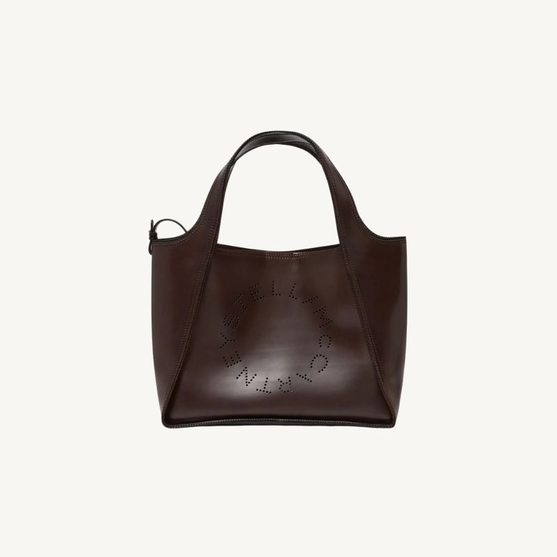 Logo Crossbody Tote Bag