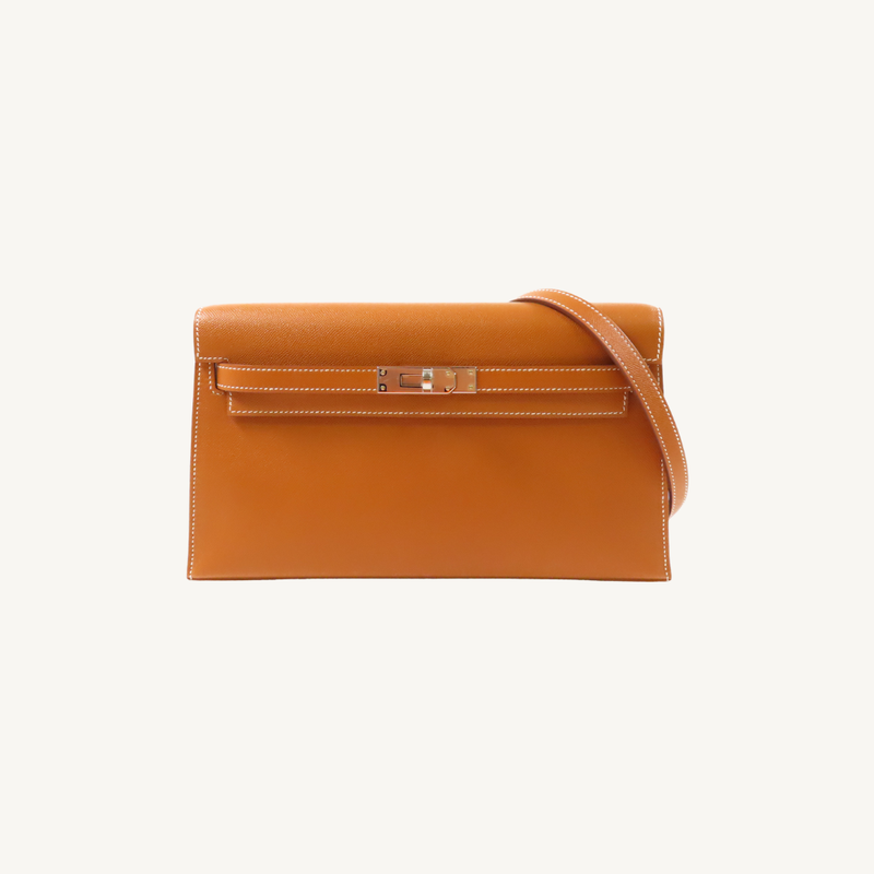 Kelly Elan Madame Gold Brown PHW