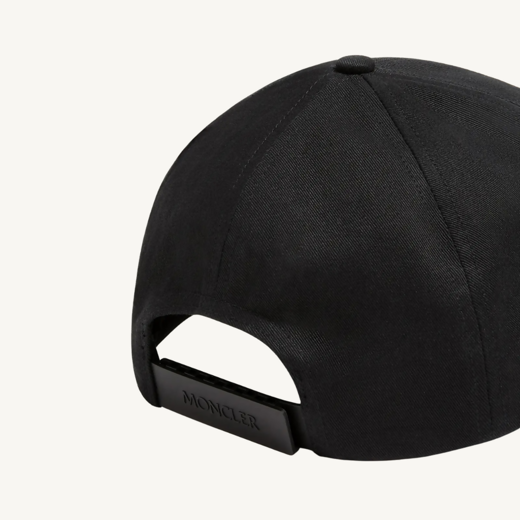 Cotton baseball cap