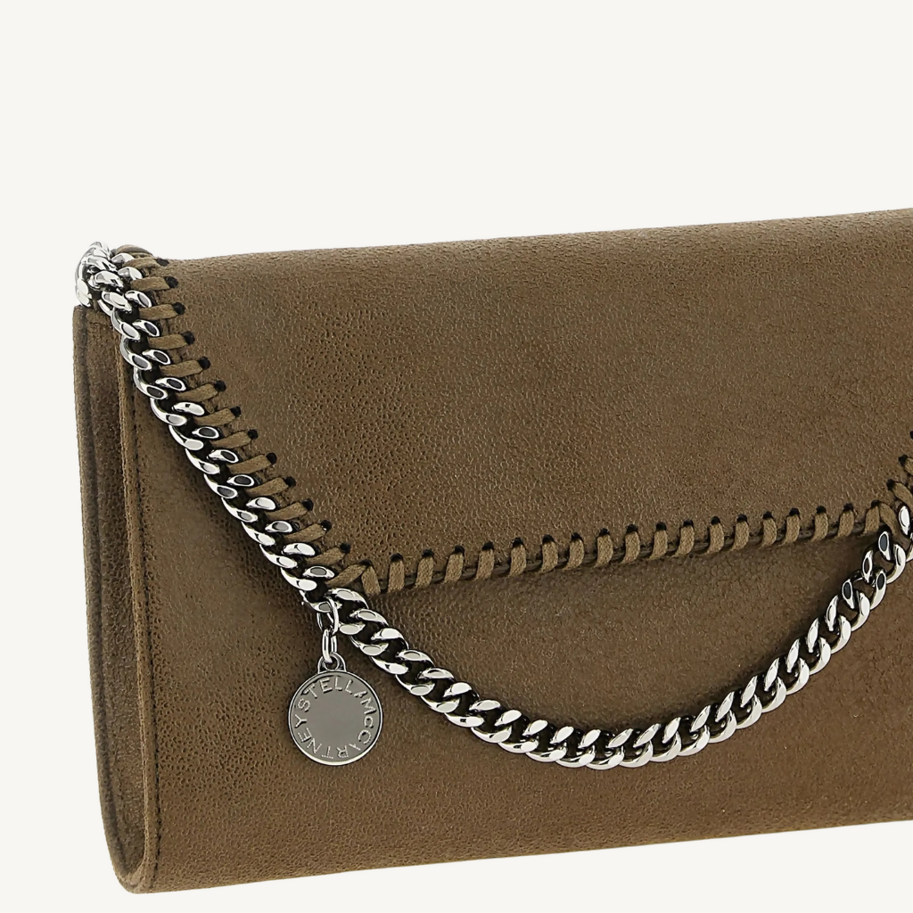Falabella Wallet-On-Chain Crossbody