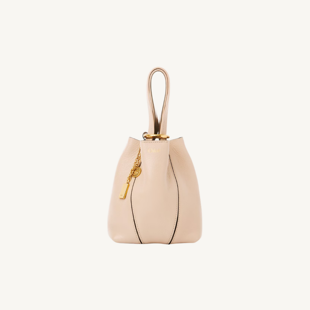 Small Spin Tote Bag