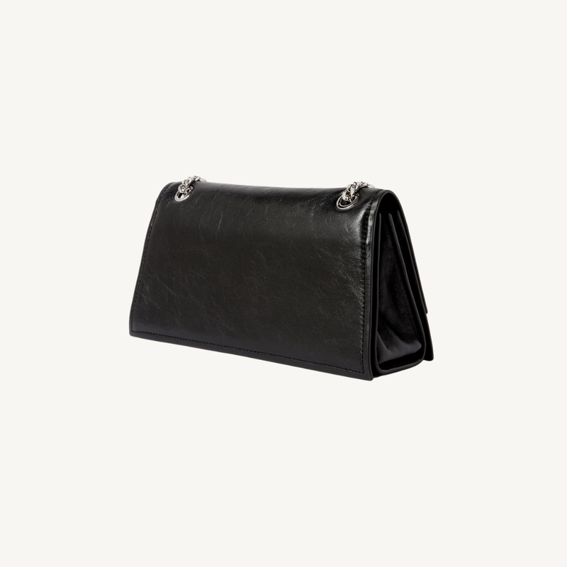 Mini Kira Turnlock Shoulder Bag