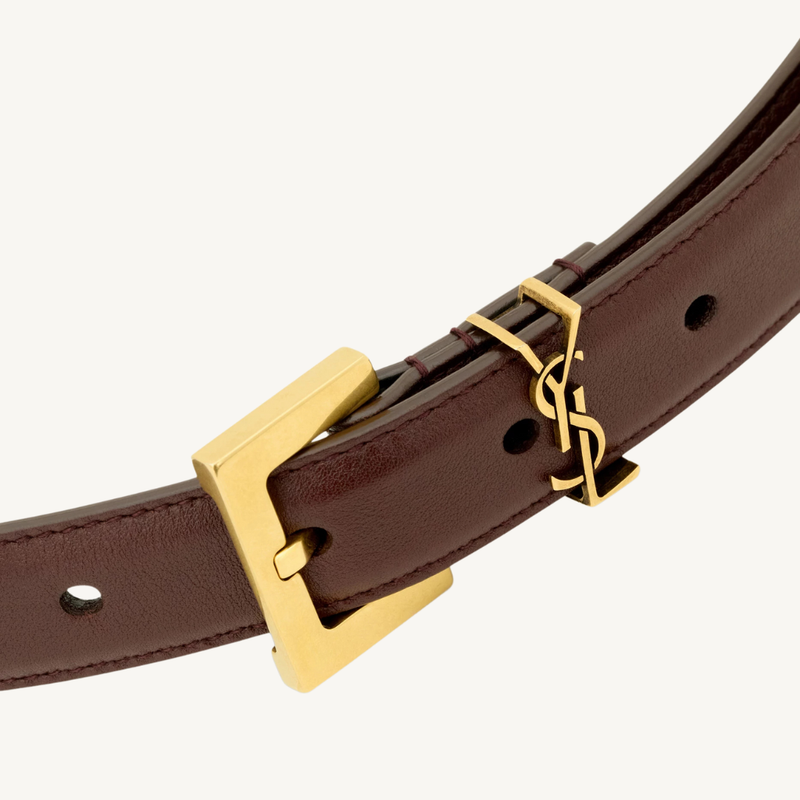 Cassandre Thin Belt