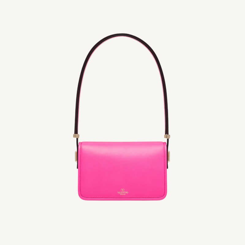 Small Letter Shoulder Bag