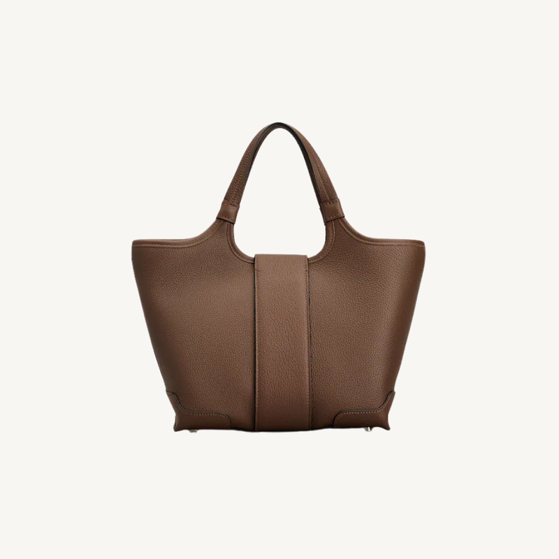 Belle Vivier Mini Shopping Bag