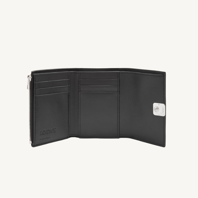 Anagram Small Vertical Wallet