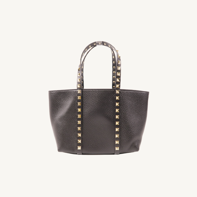 Rockstud Mini Tote Bag