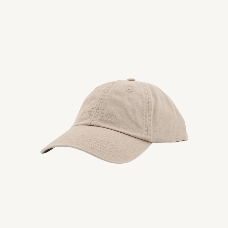 Baseball Cotton Cap with Embroidery