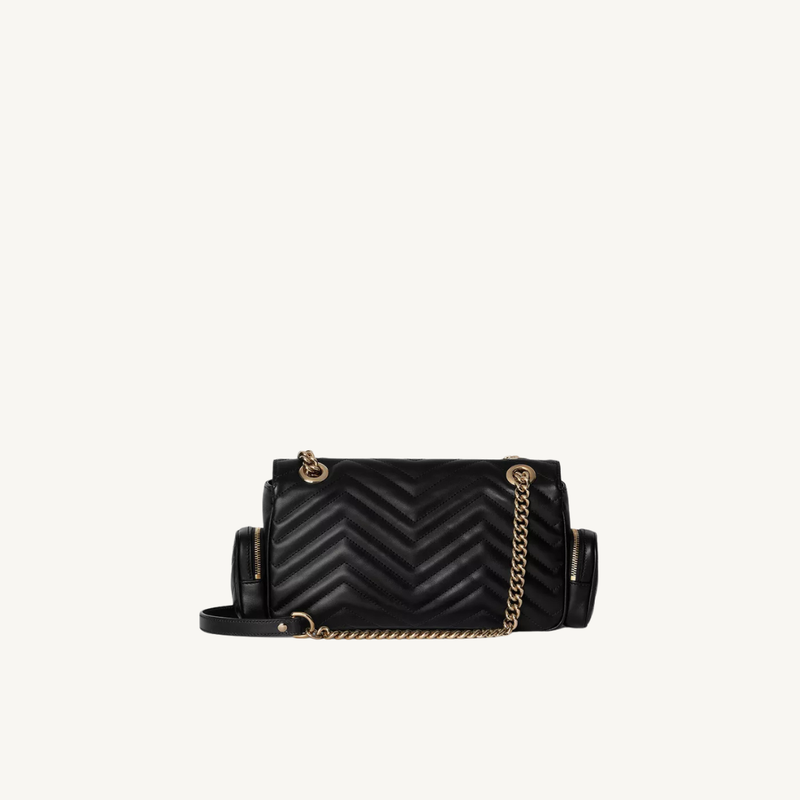 GG Marmont Small Multi-Pocket Bag