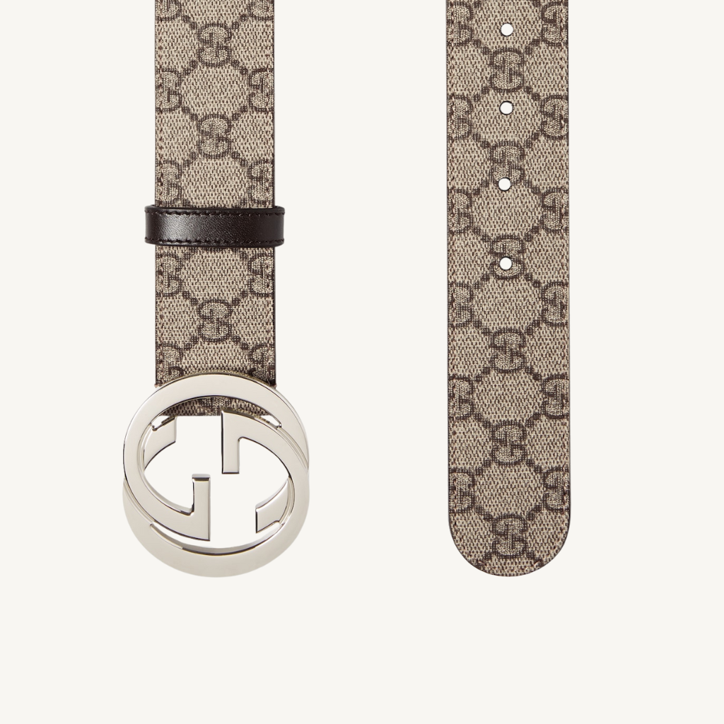 حزام بإبزيم G متشابك