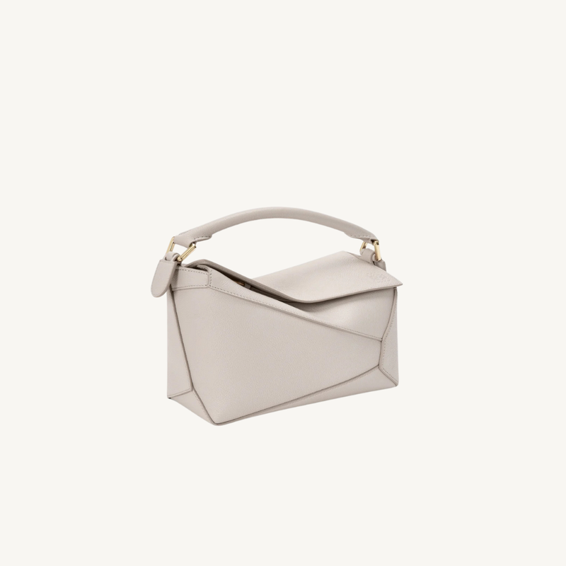 Small Puzzle Edge Bag