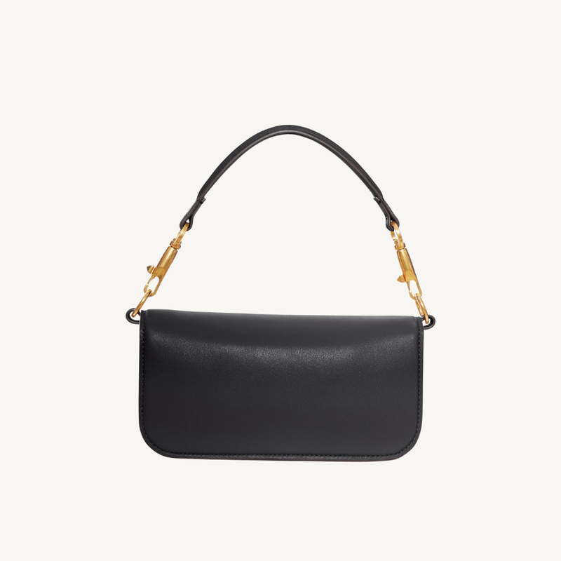 Locò Small Shoulder Bag Jewel Logo