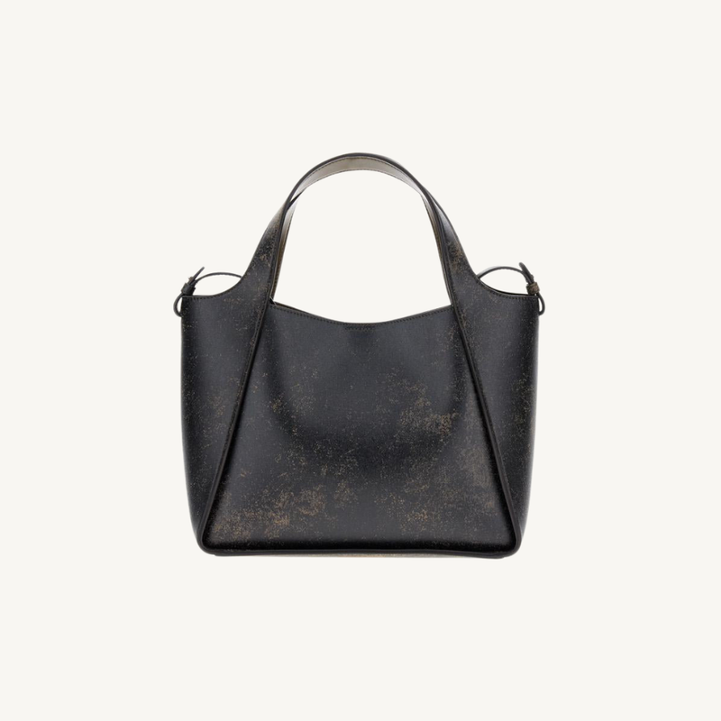 Logo Crossbody Tote Bag