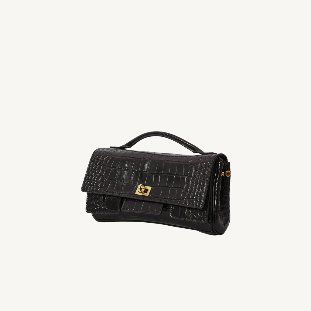 Bel Air Small Clutch