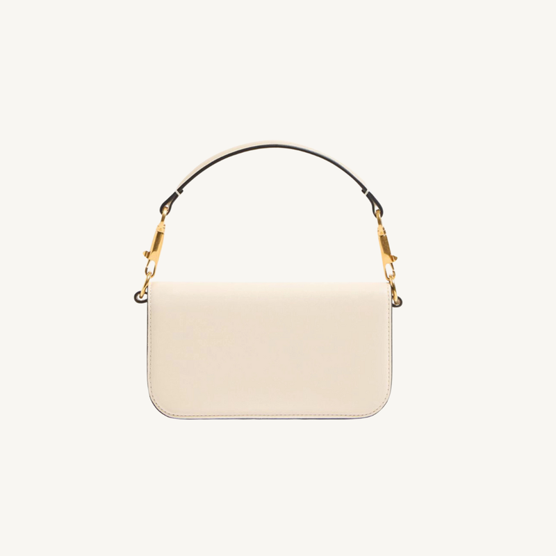 Locò Small Shoulder Bag Jewel Logo