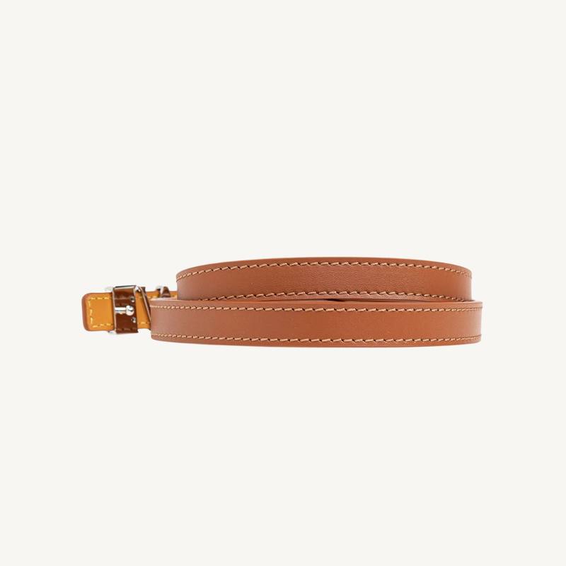 Logo-Lettering Belt