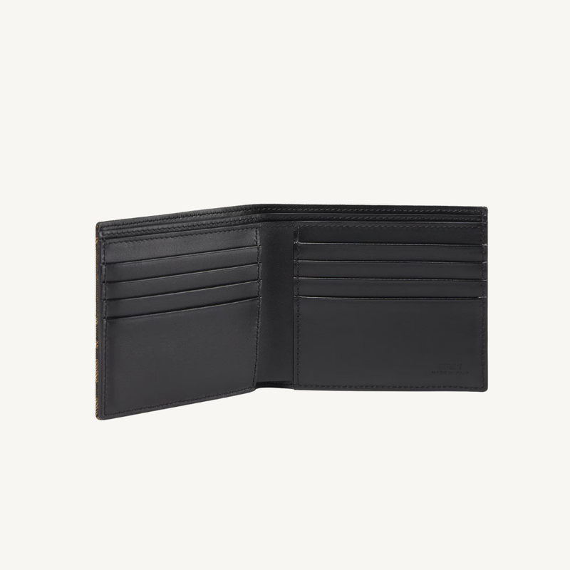 FF Jacquard Wallet