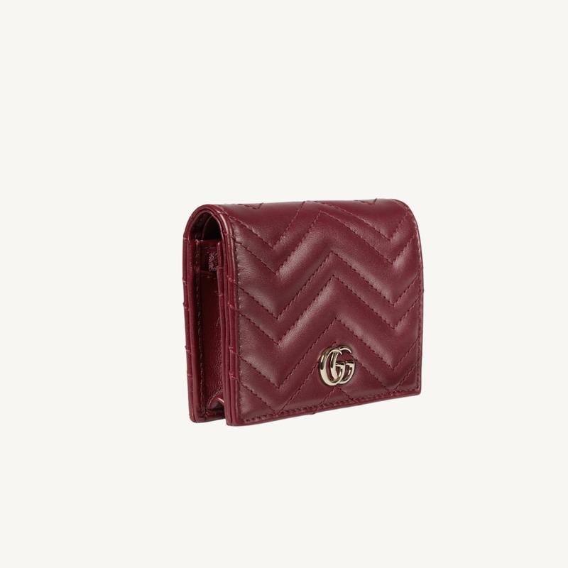 GG Marmont Small Wallet