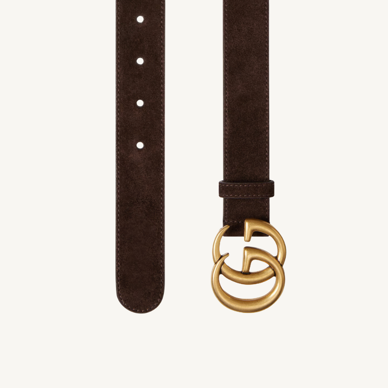 GG Marmont Thin Belt