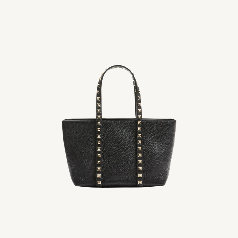 Rockstud Mini Tote Bag