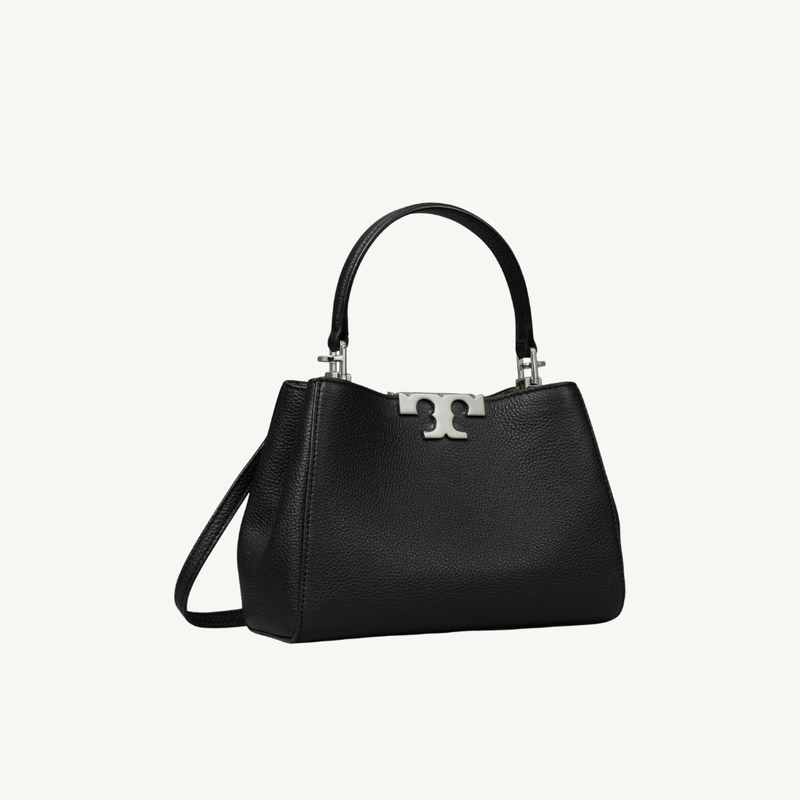 Eleanor Pebbled Satchel