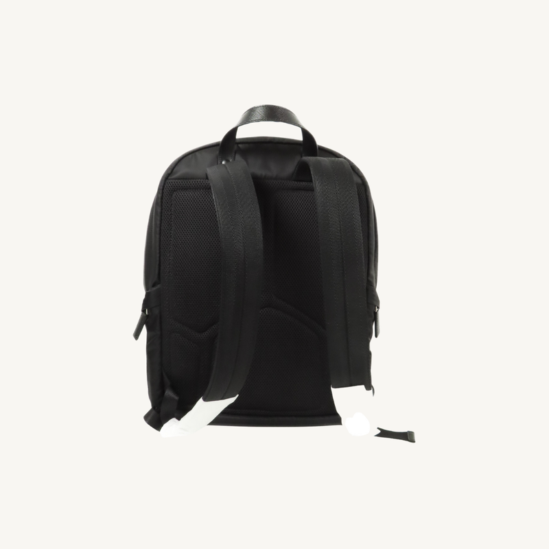 Re-Nylon Saffiano Backpack