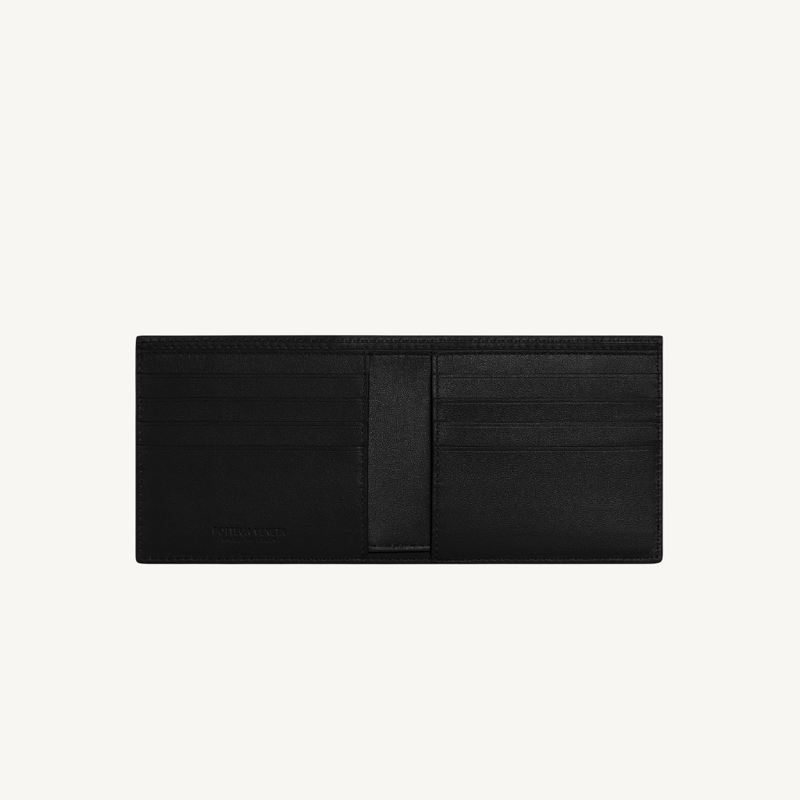 Intrecciato Bi-Fold Wallet