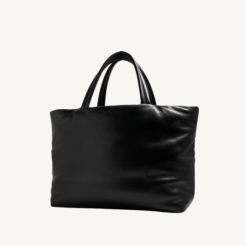 Tote In Nappa Lambskin