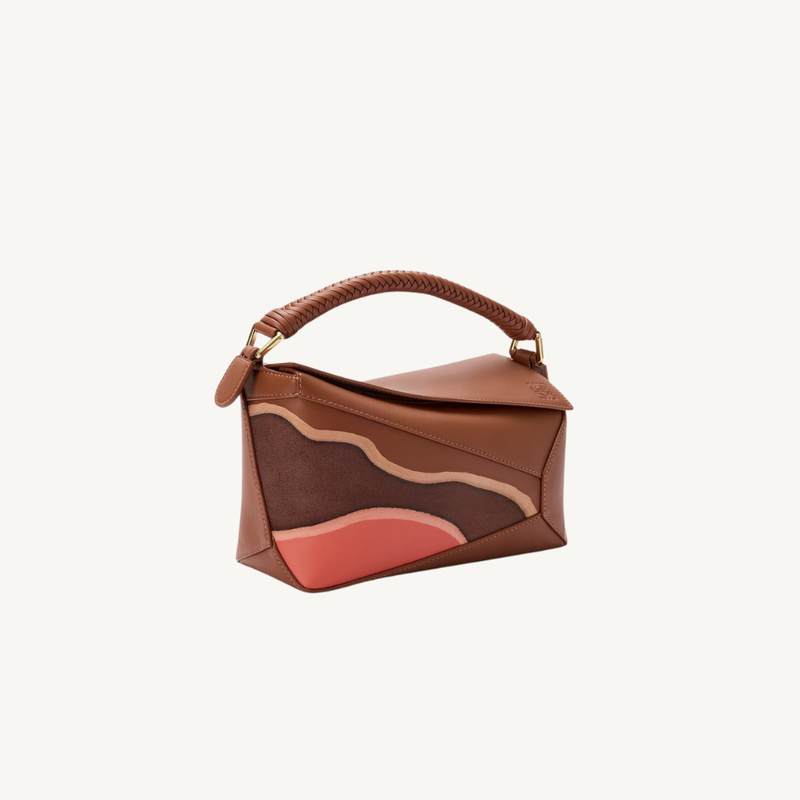 Small Puzzle Edge Landscape