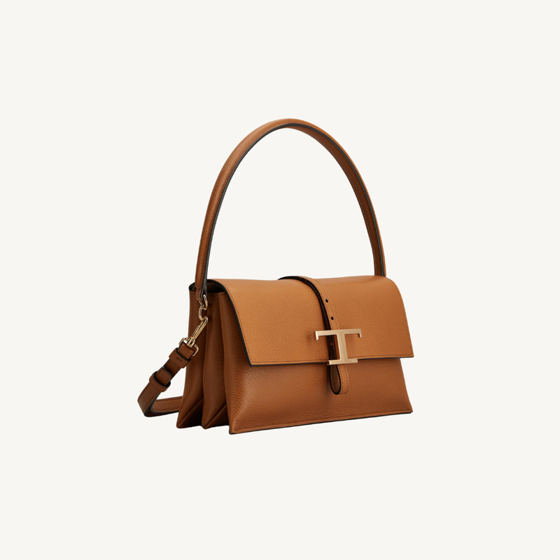 T Timeless Mini Flap Bag