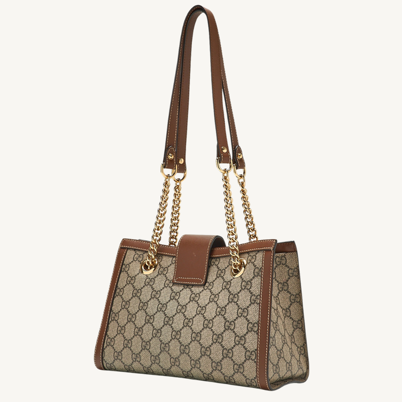 Padlock Medium Tote Bag