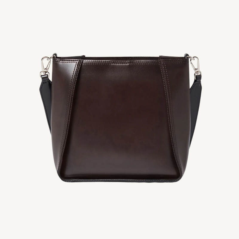 Logo Square Crossbody Bag