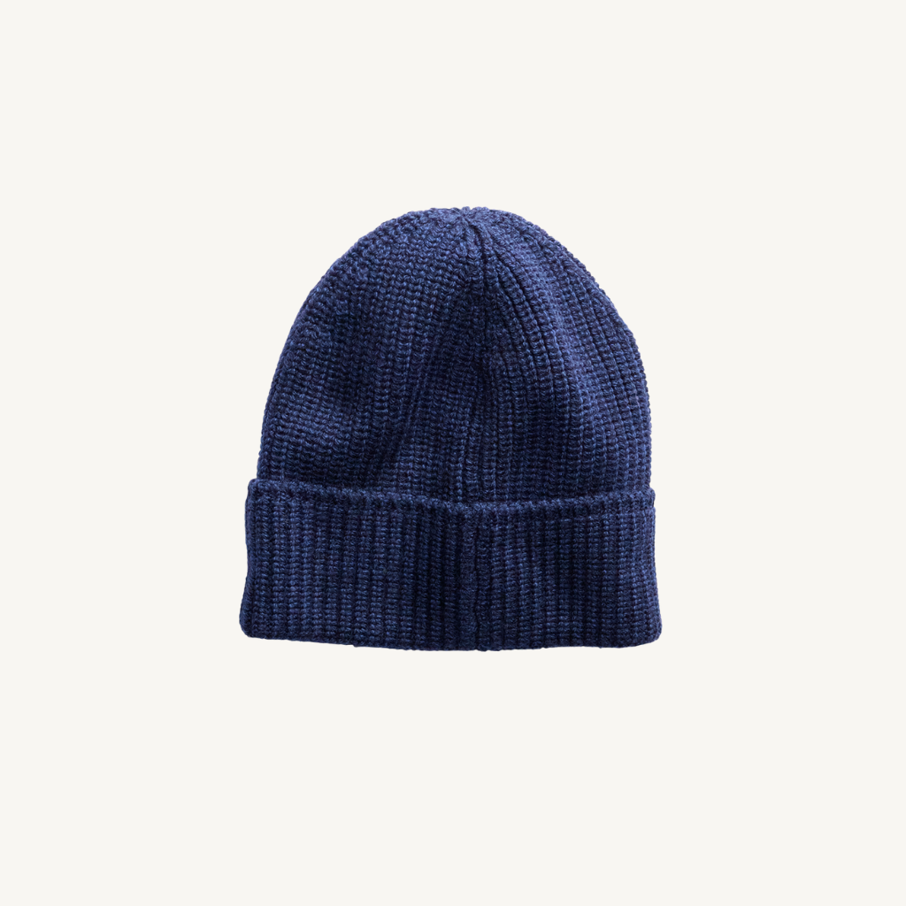 Rib Toque Beanie