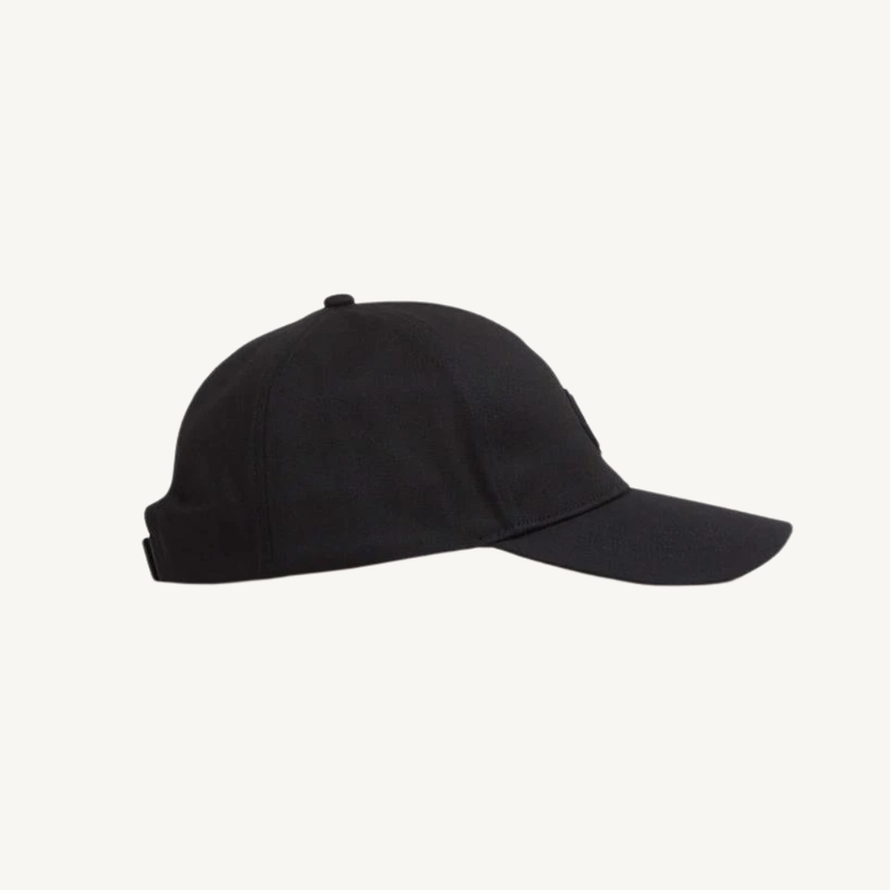 Cotton Gabardine Baseball Cap