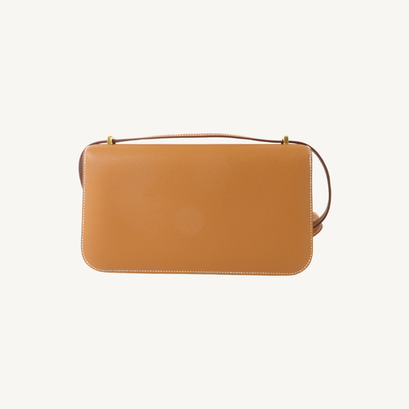 Constance Élan Epsom Gold GHW