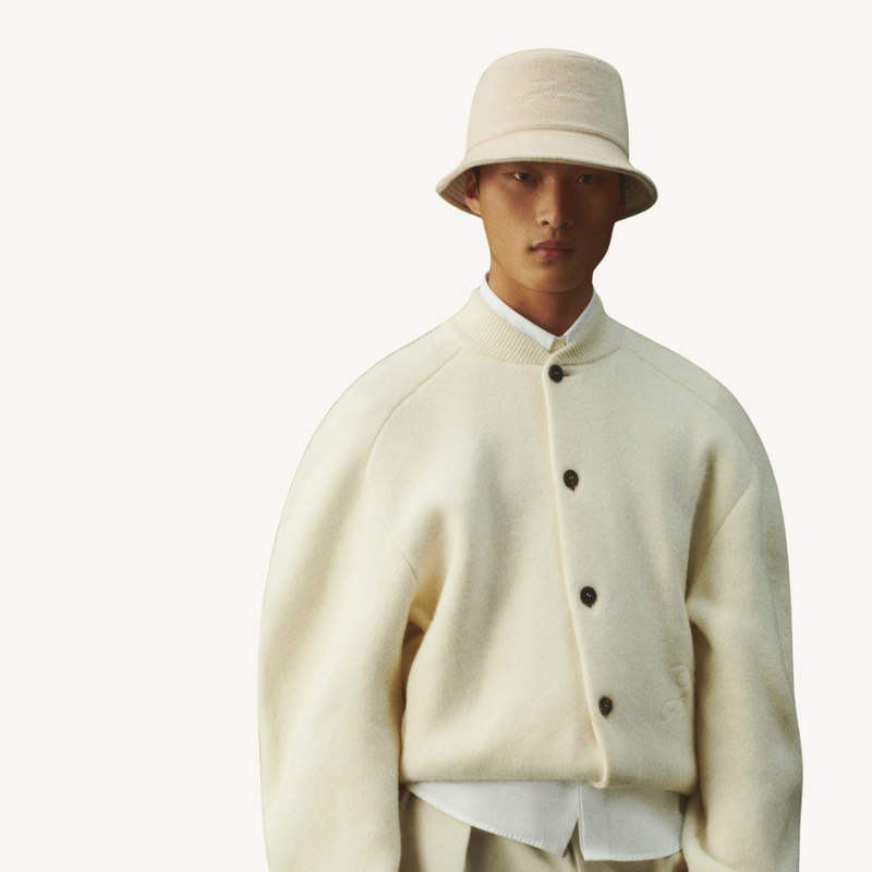 The Cachemiro Bucket Hat