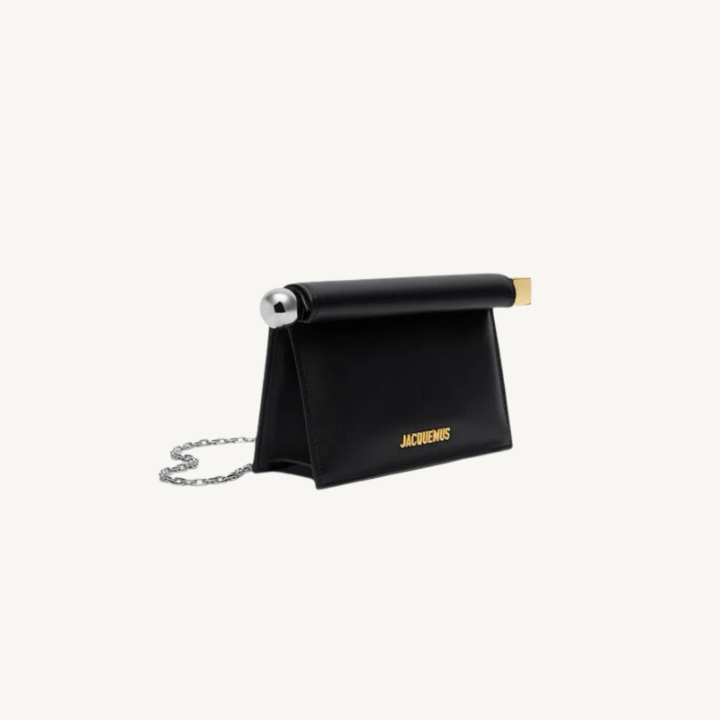 The Small Rond Carré Clutch