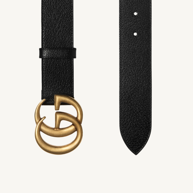 GG Marmont Wide Belt